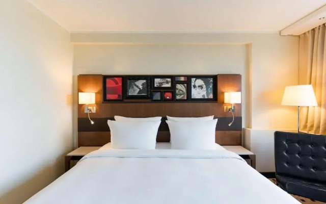 Отель Radisson Blu Latvija Conference & Spa