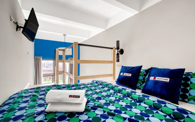 ZhK "Apartville Fitness&Spa Resort"