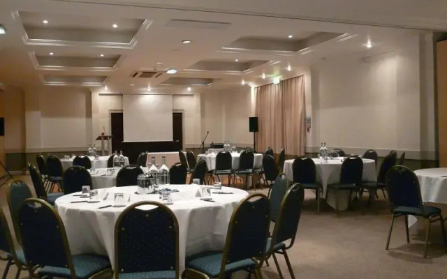 Legacy Cardiff International