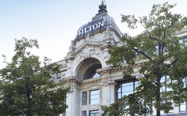 Отель Hilton Antwerp Old Town Бельгия, Антверпен - 1 отзыв об отеле, цены и фото номеров - забронировать отель Hilton Antwerp Old Town онлайн развлечения