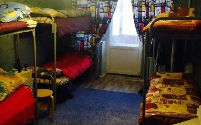 Гостиница Hostel Monroe в Москве отзывы, цены и фото номеров - забронировать гостиницу Hostel Monroe онлайн Москва интерьер отеля