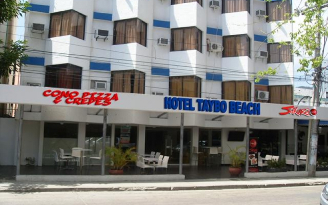 Hotel Taybo Beach Santa Marta Colombia Zenhotels