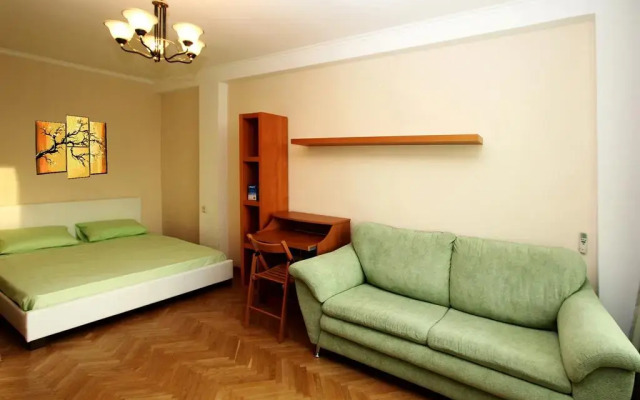 Улучшенные апартаменты «ApartLux Новоарбатская» 2