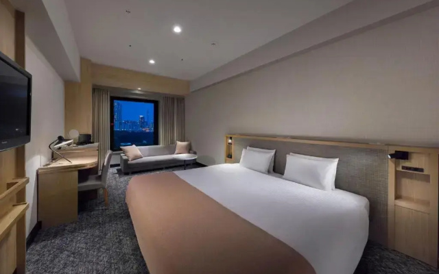 Отель Villa Fontaine Grand Tokyo - Shiodome