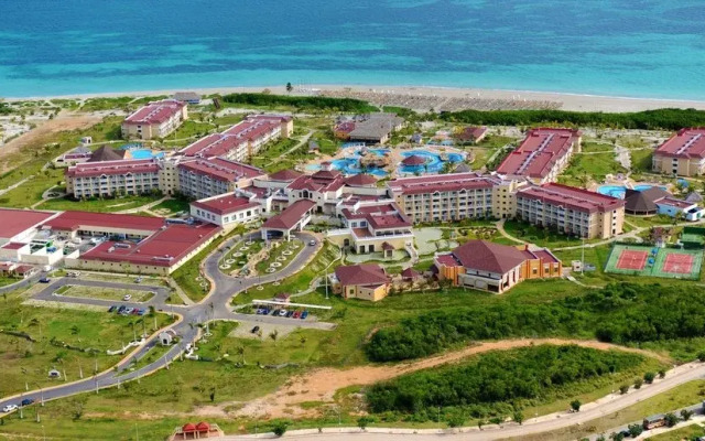 Отель Iberostar Laguna Azul пляж
