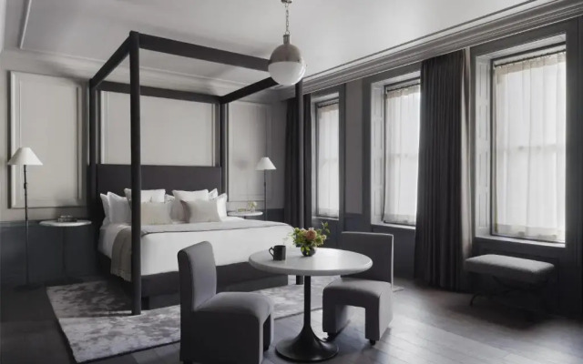Отель The Bellevue, in The Unbound Collection by Hyatt