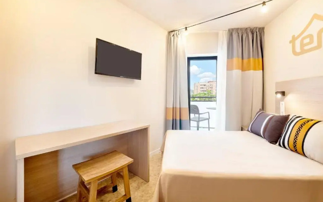 tent Torremolinos