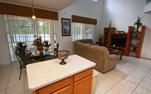 Seasons - 6 Br Private Pool Home - Sfh 9480