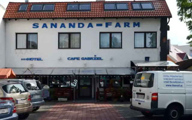 Отель Sananda Австрия, Вена - отзывы, цены и фото номеров - забронировать отель Sananda онлайн парковка