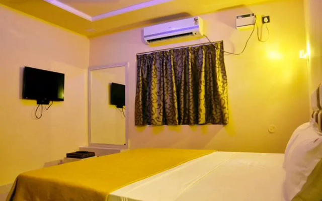 Planet Goa Beach Cottages