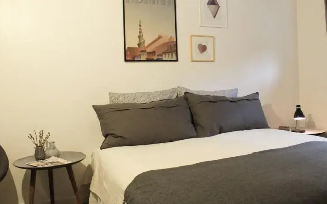 Отель Jansvej Homestay комната для гостей