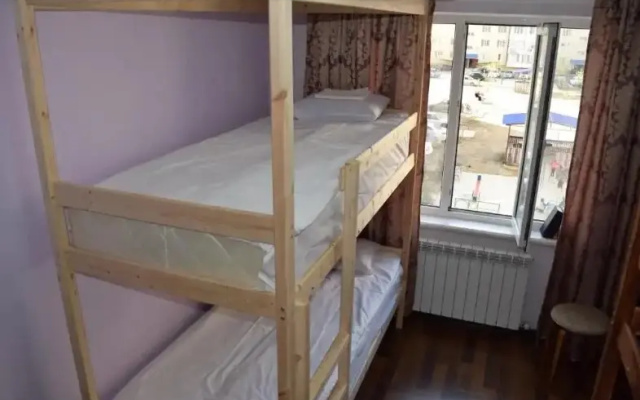 Na Stalina Hostel