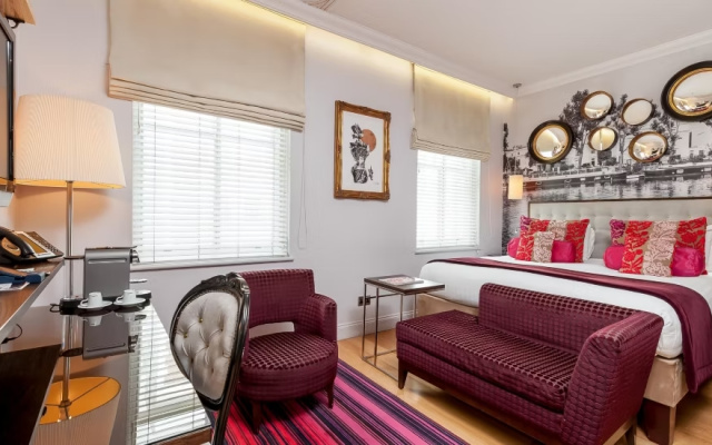 Hotel Indigo London Hyde Park Paddington by IHG