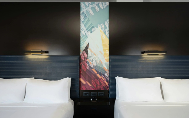 Отель Aloft by Marriott Sarasota