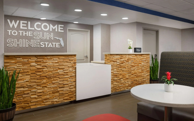 Hampton Inn Ft. Lauderdale-Cypress Creek