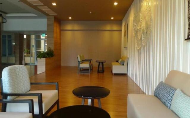 The Ralaxing Room at Lumpini Park Beach Jomtien Condo 2