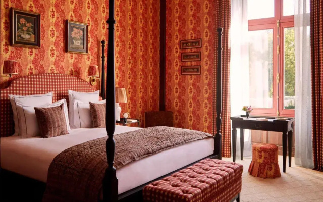 Abbaye des Vaux De Cernay, a Paris Society Collection hotel