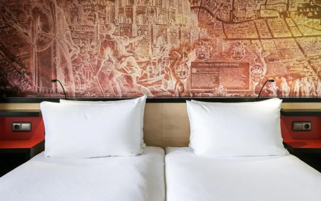 Leonardo Hotel Den Haag Babylon