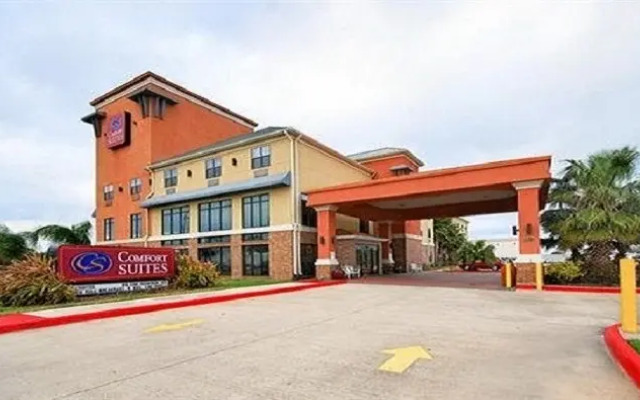 Comfort Suites Near Nasa Clear Lake In Webster United States Of