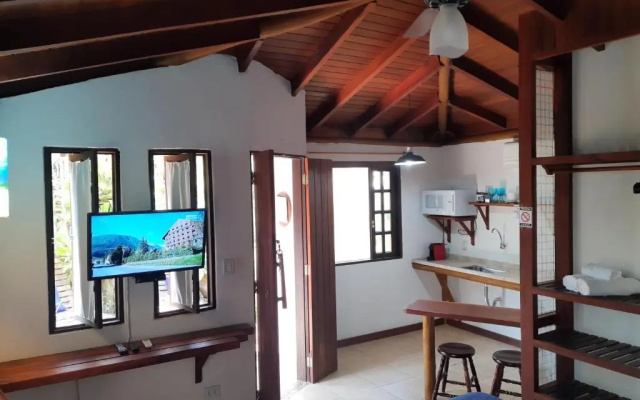 Casa Jardim Bangalôs