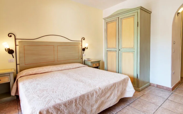 Hotel Pedra Santa Resort