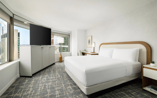 Hilton Boston Back Bay