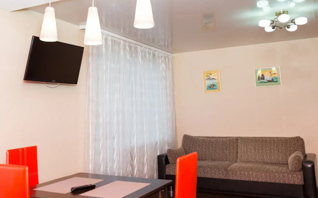 Kvartira Na Sutki Apartments