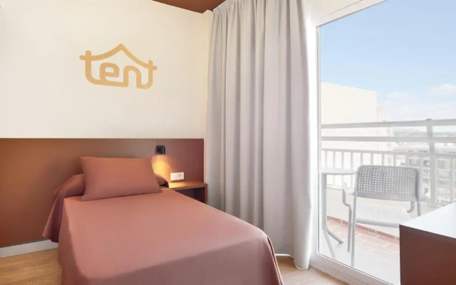 tent Bahia de Palma