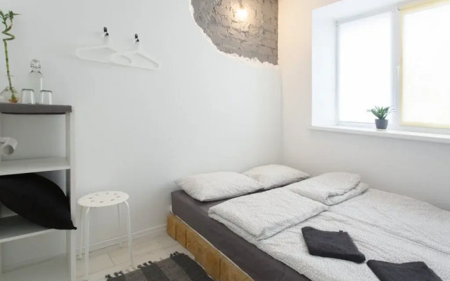 Гостиница Monica B&B комната для гостей