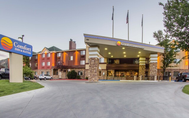 Comfort Inn Suites Durango In Durango United States Of America