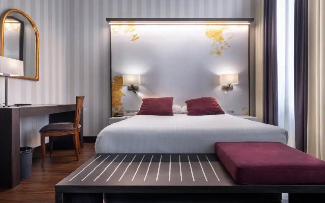 Hotel Intelier Palacio San Martín
