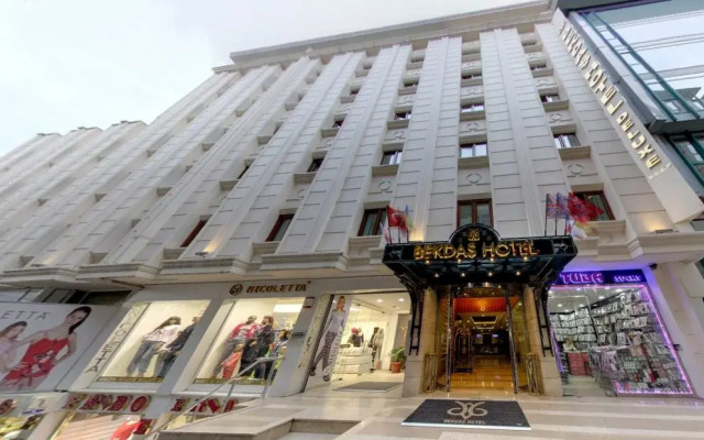 BEKDAS DELUXE Турция, Стамбул - - забронировать отель BEKDAS DELUXE, цены и фото номеров вид на фасад