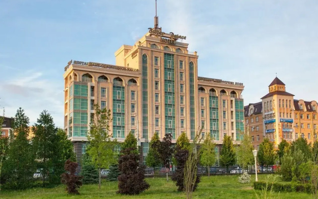 Гостиница Биляр Палас в Казани - забронировать гостиницу Биляр Палас, цены и фото номеров Казань вид на фасад