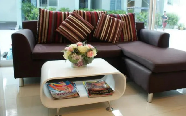 Lucky Friend Boutique Hotel