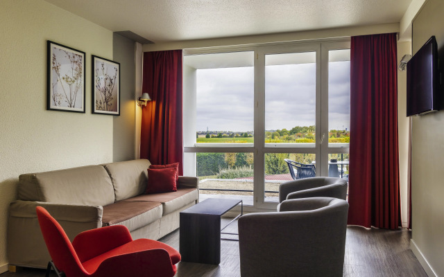Hôtel Novotel Senart Golf de Greenparc