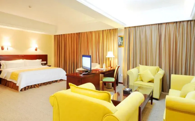 Vienna International Hotel Shanghai Malu Station