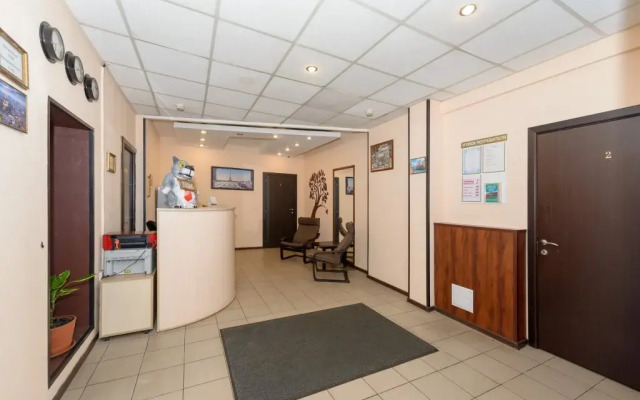 Paris Hostel Москва интерьер отеля