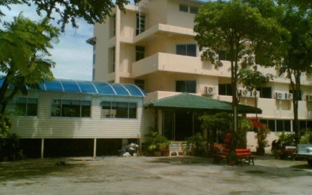 Jomtien Cozy Inn Pattaya 0