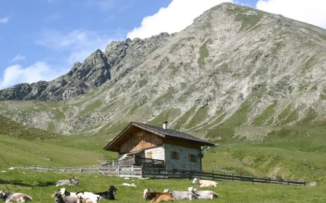 Отель Kiendl Alm Горнолыжный курорт Ортлер