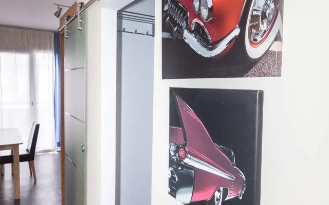 Apartmenthaus Stuttgart