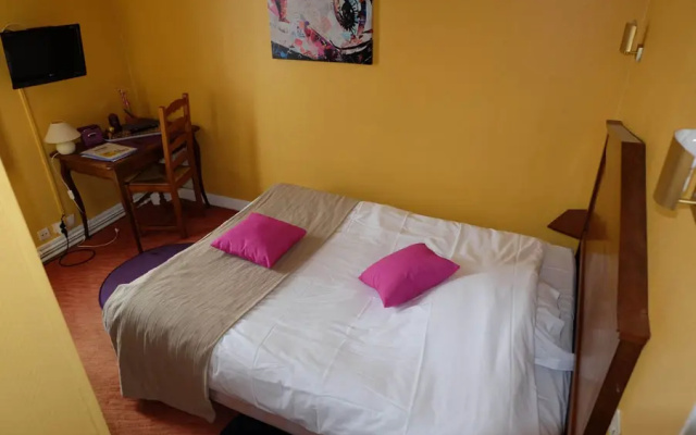 Hotel Le Soleil dOr