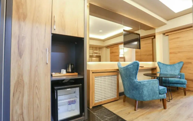 Turkuaz Boutique Hotel