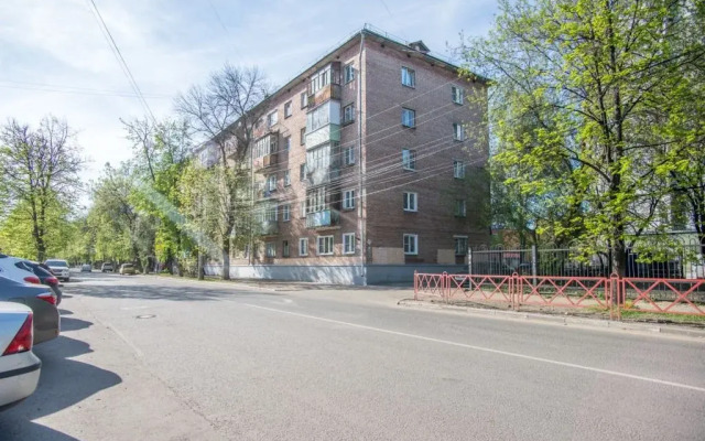 Апартаменты Apart-Comfort Milan Ярославль парковка