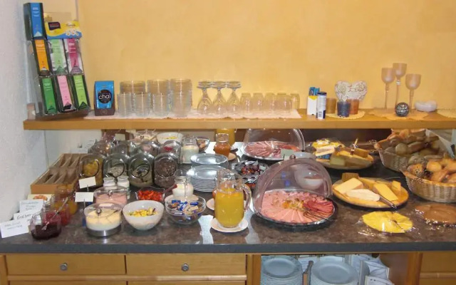 Cafe&Pension Sternberg