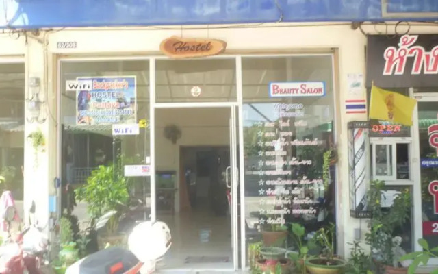 Backpackers Place Pattaya