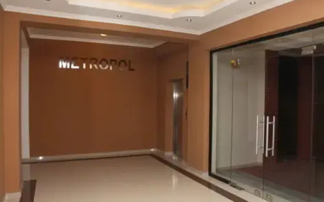 Отель Metropol