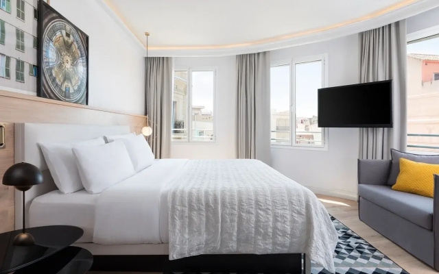 Le Meridien Barcelona