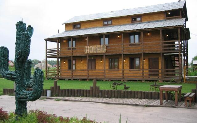 Гостиница Rancho в Тольятти отзывы, цены и фото номеров - забронировать гостиницу Rancho онлайн парковка