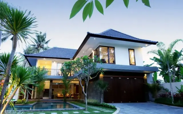 The Uma Dauh Villa
