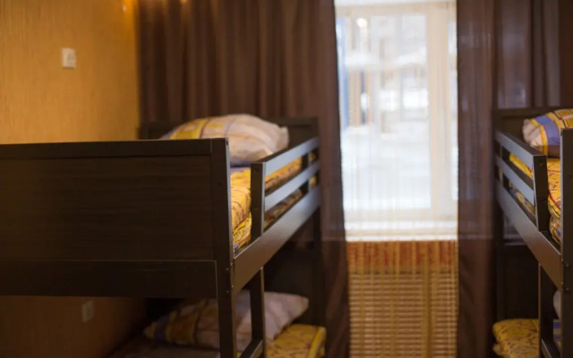 Evropeysky Hostel